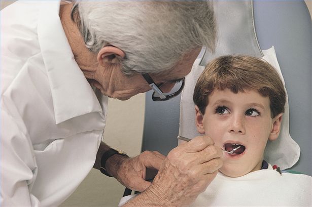 Pediatric Dentist